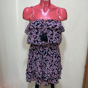 Karina Grimaldi floral dress